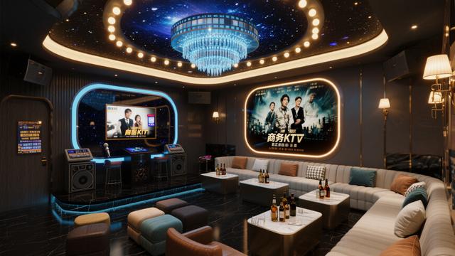 盘锦商务ktv最佳选择-兴隆台区ktv预定